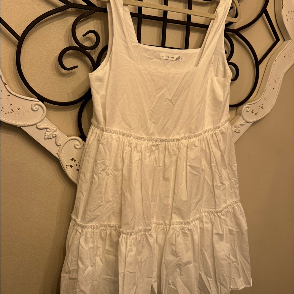 ALTARD STATE white dress